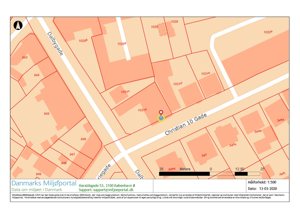 Christian 10 Gade 1, 6000 Kolding