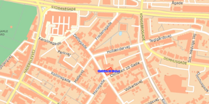 Christian 10 Gade 1, 6000 Kolding