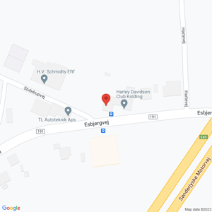 Esbjergvej 128, Harte, 6000 Kolding