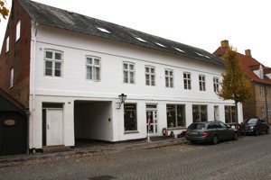 Lindegade 42, 6070 Christiansfeld