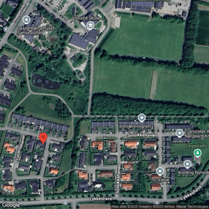 Lucernehaven 3, Vonsild, 6000 Kolding