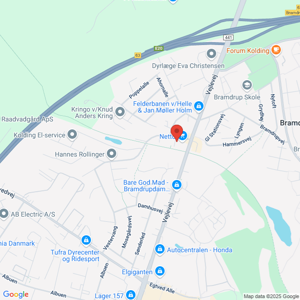 Damstien 3, 1., Bramdrupdam, 6000 Kolding