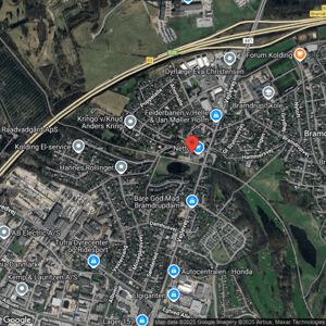 Damstien 3, 1., Bramdrupdam, 6000 Kolding