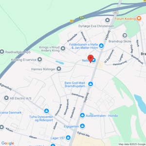 Damstien 3, Bramdrupdam, 6000 Kolding