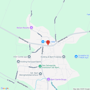 Stenderupvej 57, Agtrup, 6091 Bjert