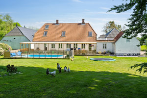 Svanemosevej 18, Hjarup, 6580 Vamdrup