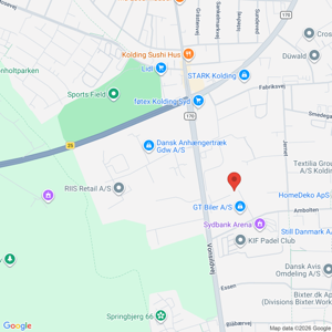 Ambolten 15, 6000 Kolding