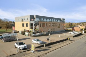 Damstien 3, 1. 250 m2., Bramdrupdam, 6000 Kolding