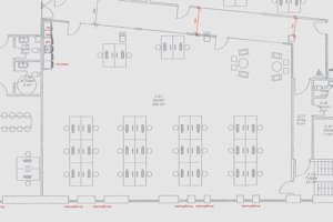 Damstien 3, 1. 250 m2., Bramdrupdam, 6000 Kolding