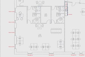 Damstien 3, 1. 394 m2., Bramdrupdam, 6000 Kolding
