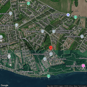 Harevænget 2, Strandhuse, 6000 Kolding