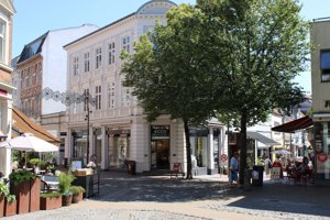 Jernbanegade 2B, 1. tv., 6000 Kolding