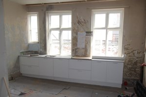 Jernbanegade 2B, 1. tv., 6000 Kolding